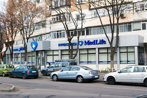 clinica medlife braila|Hyperclinica MedLife Brăila